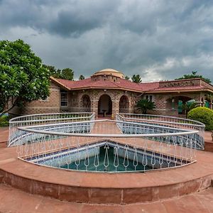 مانيسار The Orchard Farm - An Luxury Villa With Private Pool Near Gurgoan Exterior photo