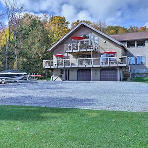 Lake George Suite With Deck About 30 Mi To Gore Mtn! بولتون لاندنغ Exterior photo