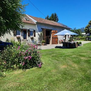 مبيت وإفطار Planchez Chambre D'Hote Le Chataignier Exterior photo