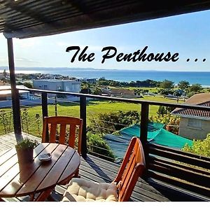 شقة The Penthouse خليج جيفري Exterior photo