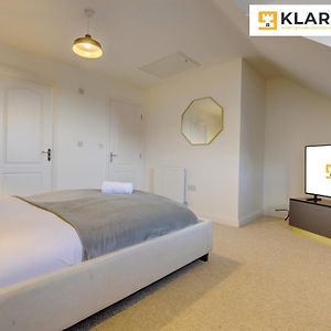 بيتربرو Large 4 Bedroom Semi-Detached House Sleeps 7 By Klarok Short Lets & Serviced Accommodation Exterior photo