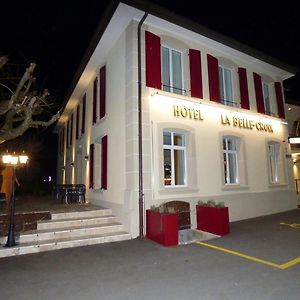 فندق La Belle-Croix Romont Exterior photo