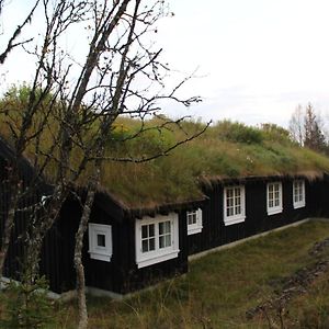 فيلا Gala Fjellhytte - Cabin With Sauna And Whirlpool Tub Sør-Fron Exterior photo