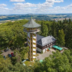 فندق Buerger- Und Berggasthaus Scheibenberg Exterior photo