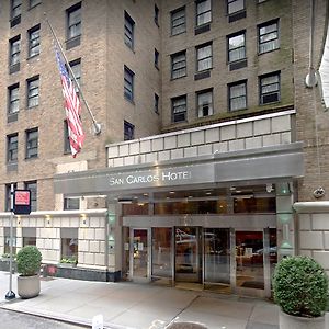 نيو يورك فندق سان كارلوس نيويورك Exterior photo