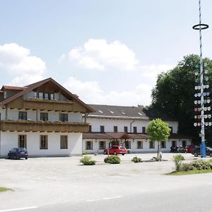 فندق Landgasthof Pauliwirt Erharting Exterior photo