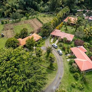 فيلا Le Domaine De La Vallee Le Morne-Rouge Exterior photo