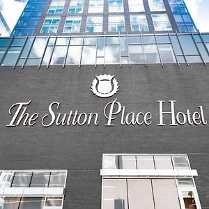 The Sutton Place Hotel هاليفاكس Exterior photo