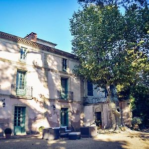 فيلا Domaine De La Clapiere Montagnac  Exterior photo