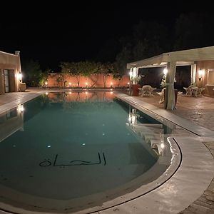 فندق مراكشفي  Le Mas De L'Ourika Exterior photo