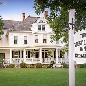 The West Lane Inn Ridgefield Exterior photo