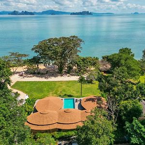 Touch Beachfront Pool Villa Koh Yao Noi كو ياو نوي Exterior photo