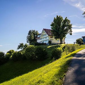 مبيت وإفطار Sankt Peterzell Gaestehaus Aemisegg Exterior photo