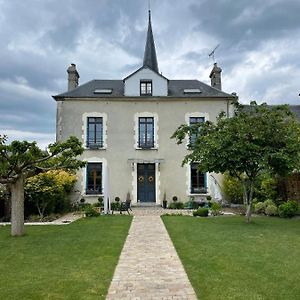 شقة Clos Sanouva, Fougere Le Breuil-en-Auge Exterior photo