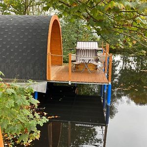 فيلا 19 Premium Camping Pod "Alsen" Silberstedt Exterior photo