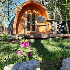 فيلا 26 Premium Camping Pod "Foehr" Silberstedt Exterior photo