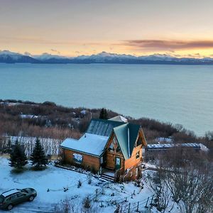 هومير Alaska Adventure Cabins Exterior photo