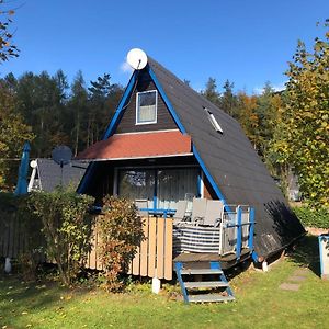 فيلا Ferienhaus-Rosensteig-128-Im-Feriendorf-Eichwald Gossersweiler-Stein Exterior photo