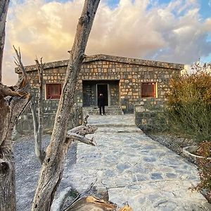 فيلا Jabal Shams Mountain Rest House Al Hub Exterior photo