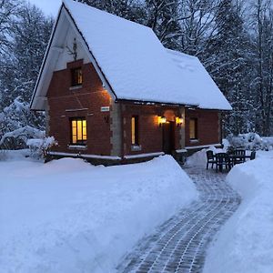 فيلا Mednieku Namins سيغولدَ Exterior photo