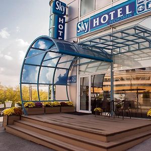 فيليكو ترنوفو Sky Hotel Exterior photo