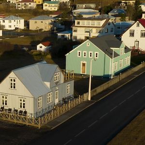 فندق Palshus Patreksfjordur Exterior photo