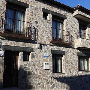 منزل الضيف Los Navalucillos  في Casa Rural "La Cerecera" Exterior photo