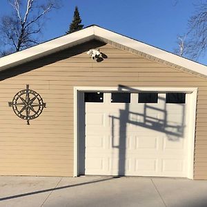 Houghton Lake Cottage With New Private Deck! Exterior photo