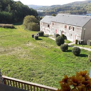 فيلا Gite Du Gua Des Brasses Au Bord Du Lac De La Raviege La Salvetat-sur-Agout Exterior photo