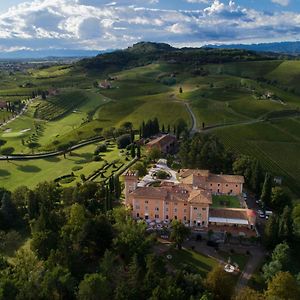 فندق Castello Di Spessa - Residenze D'Epoca Capriva del Friuli Exterior photo