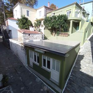 Promirion Kalderimi "Olive Green" House Exterior photo