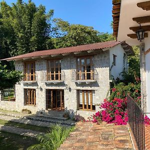 فندق Posada La Vereda Cuetzalán del Progreso Exterior photo