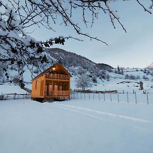 منزل الضيف ميستيا  في Wood House Exterior photo