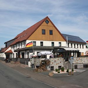 فندق Landgasthof Kaiser Bad Wünnenberg Exterior photo