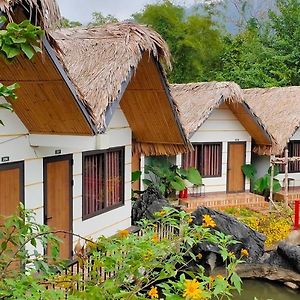 فندق Wings Ha Giang Loop Bungalow Exterior photo