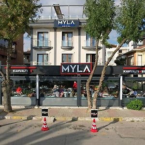 اسطنبول Myla Hotel Tuzla Exterior photo
