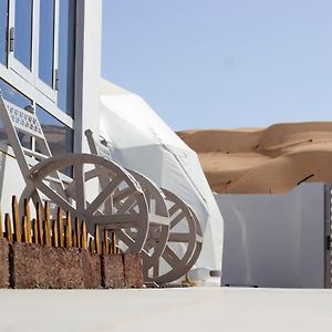 Al Raka Blue Dome Chalet شاليه القبة الزرقاء Exterior photo