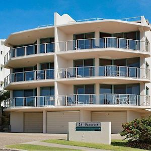 فيلا Seacrest Unit 2 Moffat Beach Qld كالوندرا Exterior photo