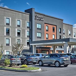 Hampton Inn & Suites كين Exterior photo