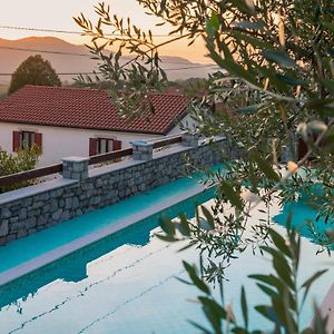 فيلا Tourist Farm Skerlj Dutovlje Exterior photo