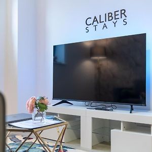 Caliber Stays Apartments & Homes - The Hermes Suite - One Bedroom Apartment - Xskyline Views مانشستر Exterior photo