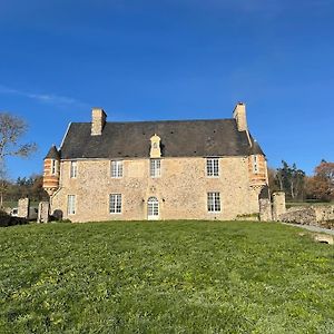 فيلا La Grande Rocque Airel Exterior photo