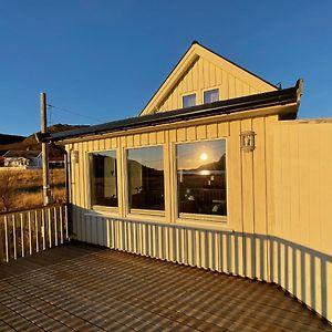 فيلا Kvalvika Retreat - Lofoten ليكنيز Exterior photo