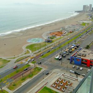 شقة La Mejor Vista De La Playa En إكيكي Exterior photo