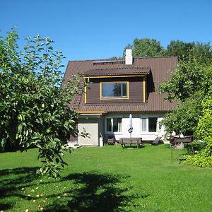 فيلا Piiri Holiday House Otepää Exterior photo