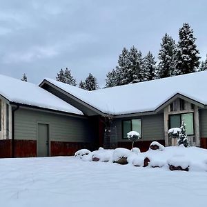 فيلا Silvertip Trailhead 2 Seeley Lake Exterior photo