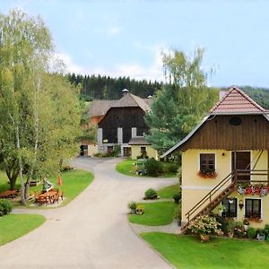 شقة Staudachhof Althofen  Exterior photo