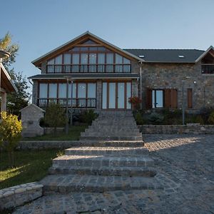 Voskopojë Luxury Villa Saint Nikolas Exterior photo