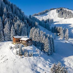 فندق Berggasthof Hoernerhaus بلوسترلانج Exterior photo