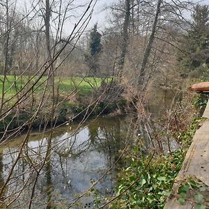 فيلا Les Berges Du Job Encausse-les-Thermes Exterior photo